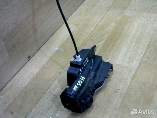 Замок двери передней левой Mercedes-Benz A W168