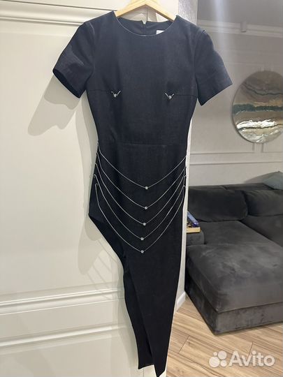 Платье post meridiem