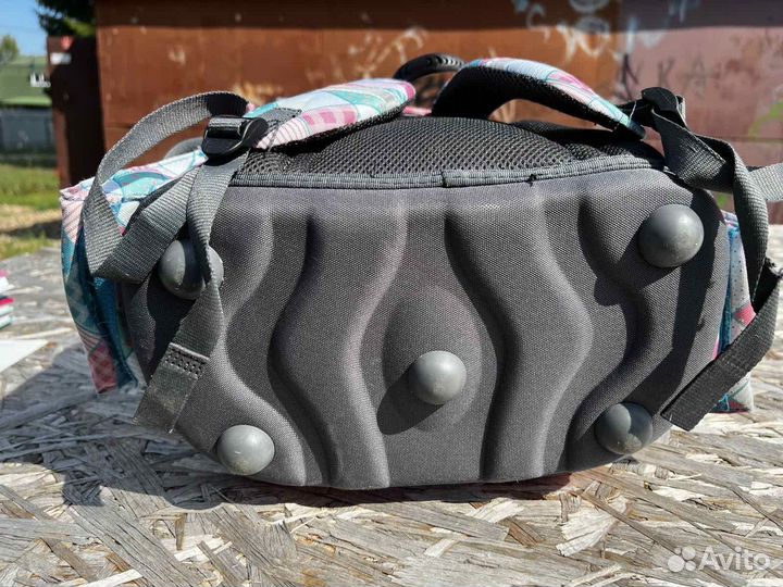 Рюкзак школьный набор из 2 штук