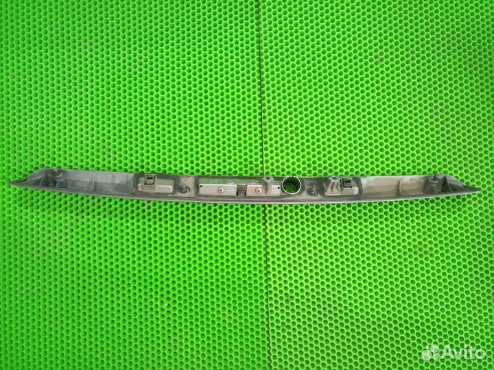 Накладка крышки багажника Audi A8 D3 S8