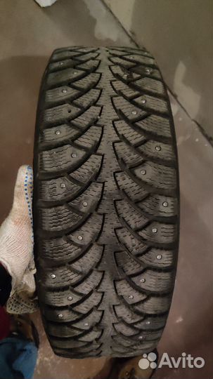 Nokian nordman 4 185 60 r15