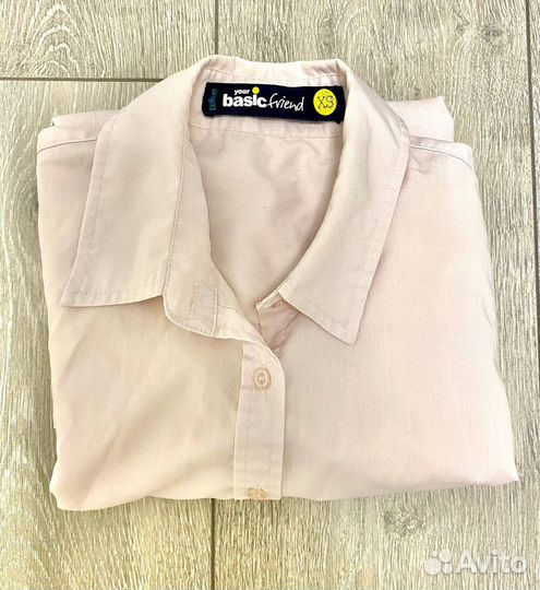 Рубашка женская