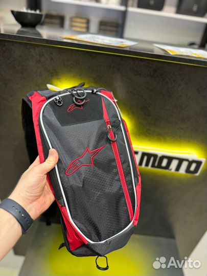 Рюкзак с гидратором Alpinestars