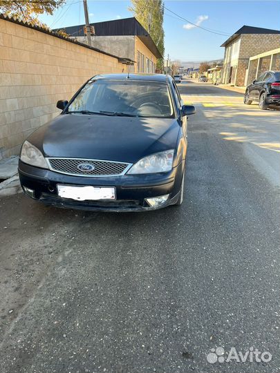 Кузов Ford Mondeo 3