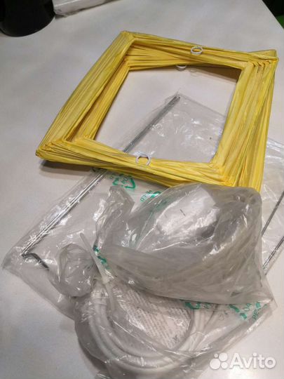 Светильник в японском стиле