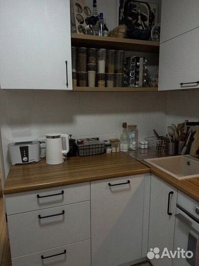 Кухонный гарнитур / угловая кухня