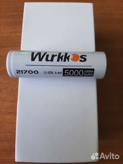 Мощный фонарик Wurkkos TS22