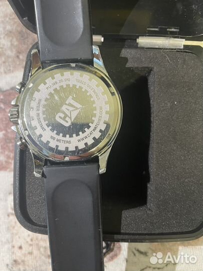 Продам часы CAT