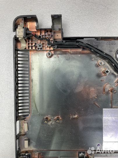 Нижняя часть корпуса, поддон для Asus X550C