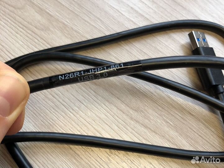 Кабель USB 3.0