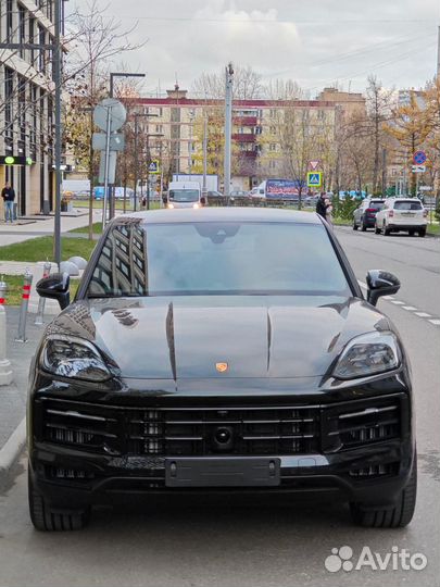 Porsche Cayenne 3.0 AT, 2023, 30 км