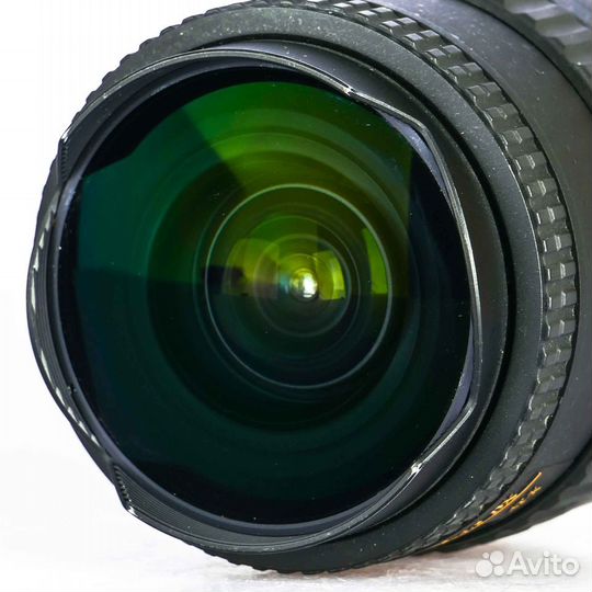 Tokina 10-17mm f/3.5-4.5 Fisheye DX AT-X