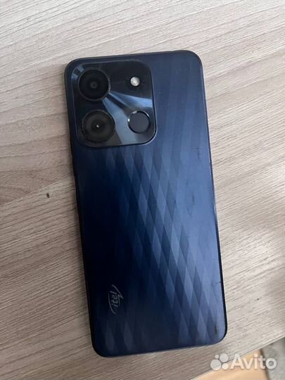 Itel A60s, 4/128 ГБ