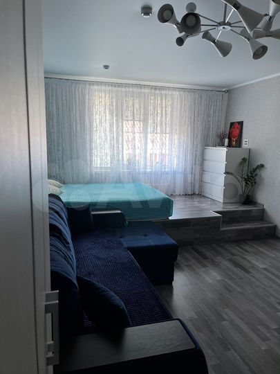 Квартира-студия, 27,5 м², 2/3 эт.