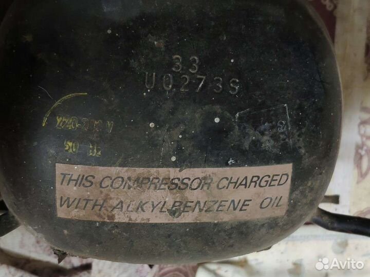 Компрессоры для холодильников