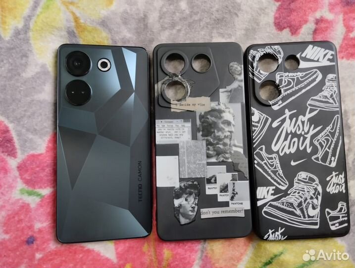 TECNO Camon 20, 8/256 ГБ