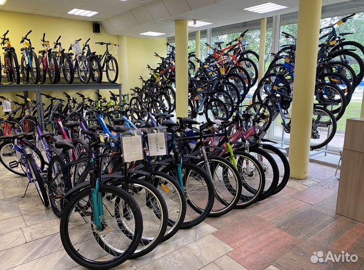 Велосипед подростковый Forward Dakota 24