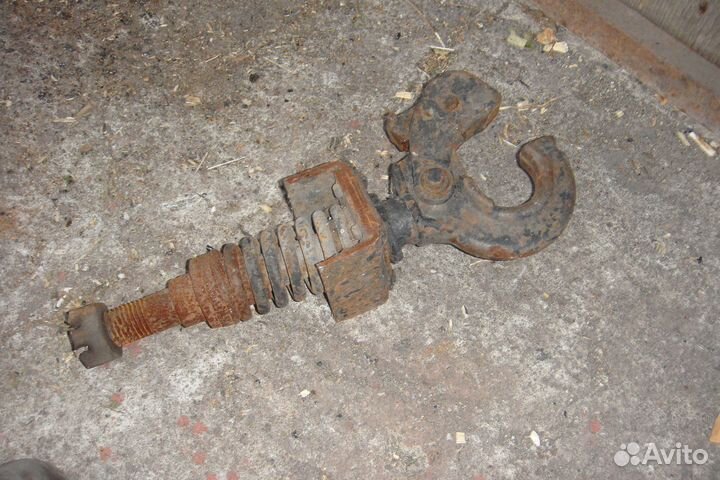 Фаркоп на маз камаз