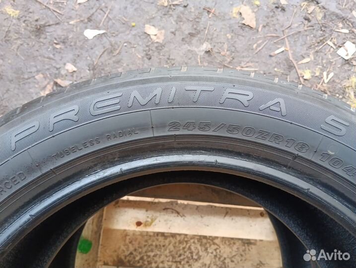 Maxxis Premitra HP5 245/50 R18 104W