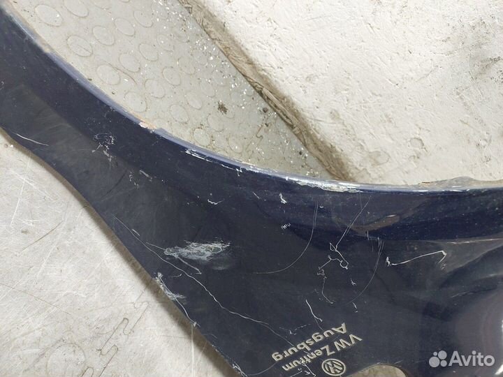 Крыло Volkswagen Polo, 2003