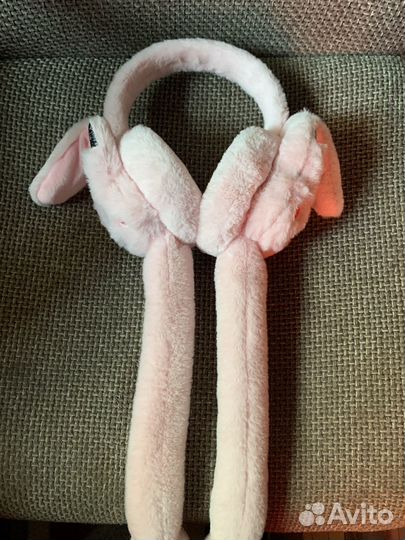 Наушники зимние