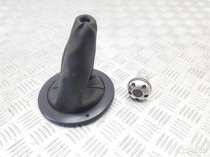 Чехол рычага кпп Renault Megane