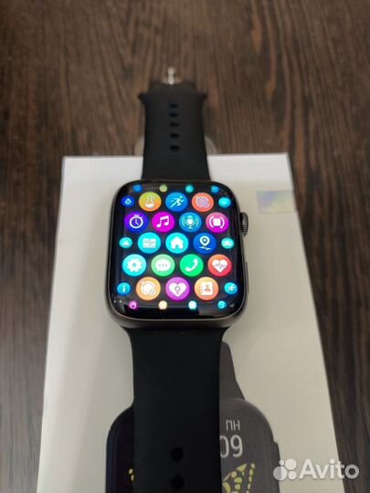 Умные смарт часы BY Space Connect watch