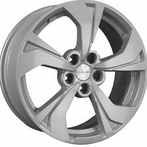 Литые диски Khomen Wheels KHW1724 7×R17 5×114.3