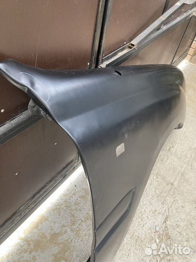 Крыло land cruiser 80