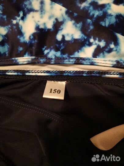 Купальник для девочки