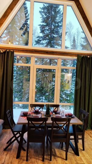 Дом 85 м² на участке 12 сот.