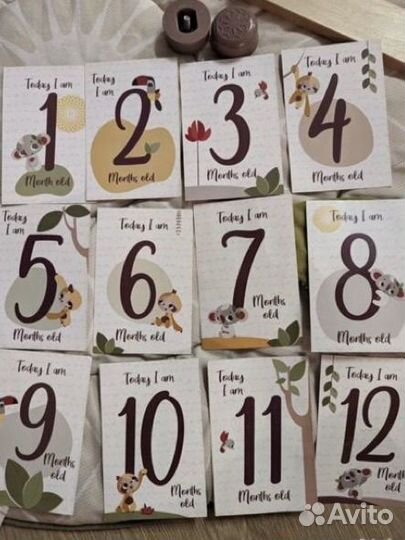 Коврик развивающий