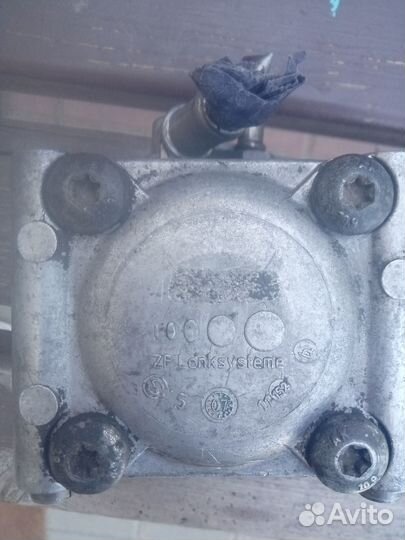 Насос гур Форд ф2. 1.6