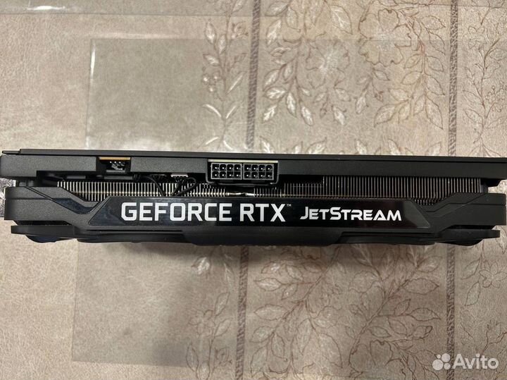 Видеокарта Palit GeForce RTX 3070 JetStream OC