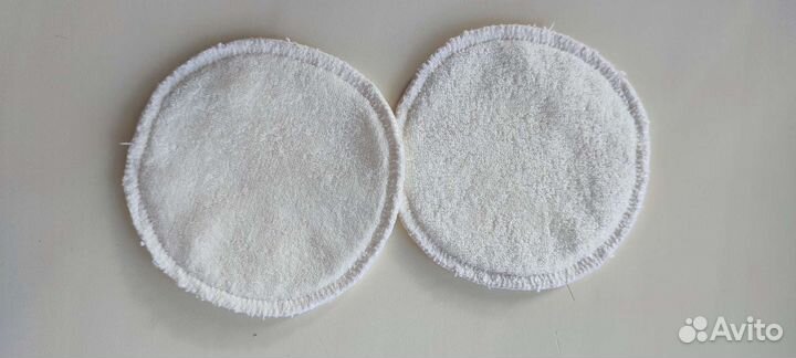 Многоразовые вкладыши-прокладки для груди