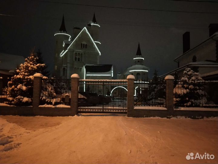 Электрик, электромонтажные работы