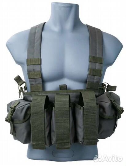 Разгрузочный жилет Bastion Камрад