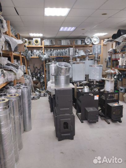 Печь для бани