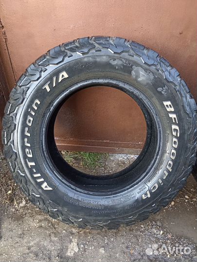 Bfgoodrich All-Terrain T/A KO2 235/70 R16 104S