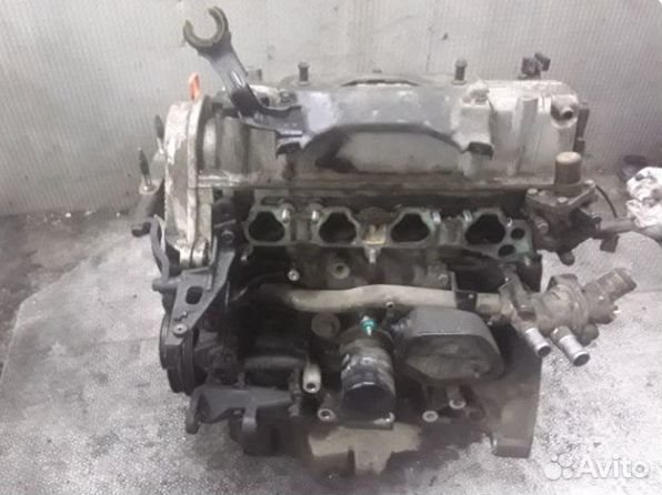 Двигатель Honda HR-V 1.6 D16W1