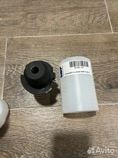 Оправка Haas CT-40 Weldon 12mm