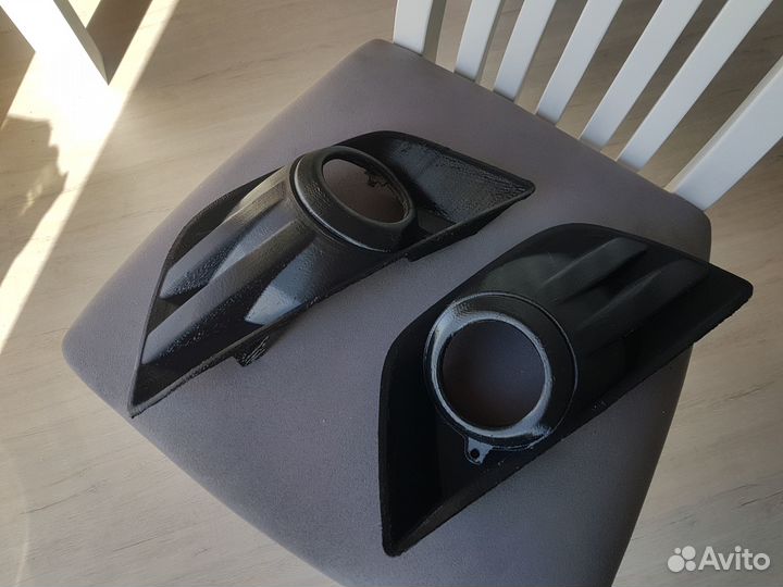 Рамка Птф ford kuga mk1