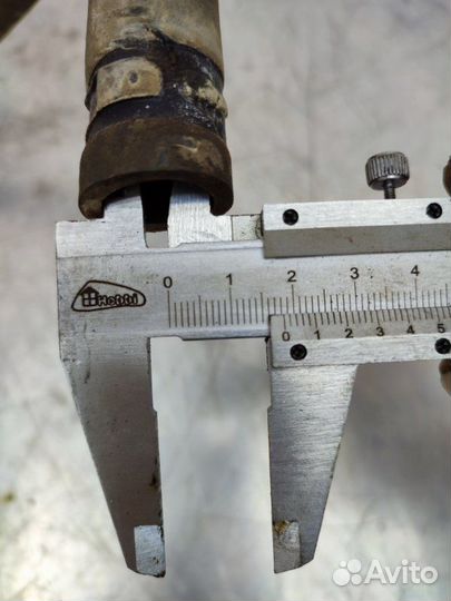 Патрубок отопителя Lifan X60 1.8 Л 2013