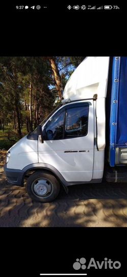 ГАЗ ГАЗель 3302 2.9 МТ, 2014, 108 000 км