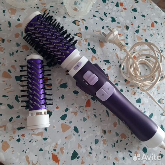 Фен щетка rowenta brush activ