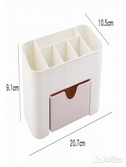 Органайзер для косметики