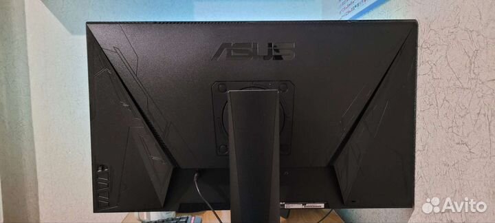 Игровой монитор 165 гц