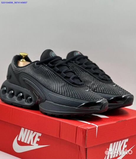 Кроссовки Nike Air Max DN Black (Арт.34167)