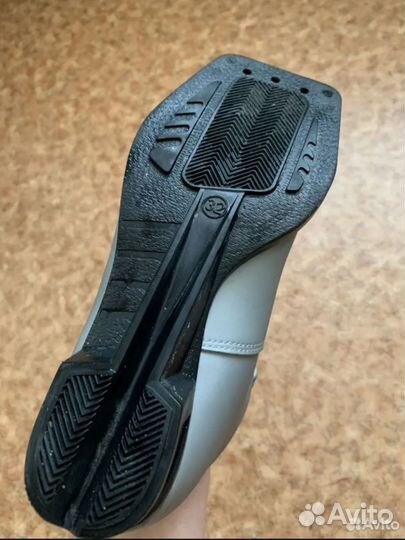 Лыжные ботинки 32 размер