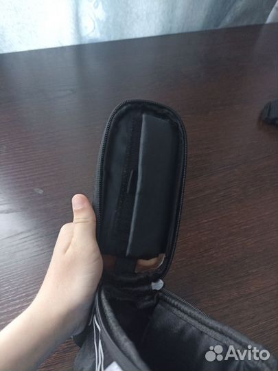 Мини сумка на велик